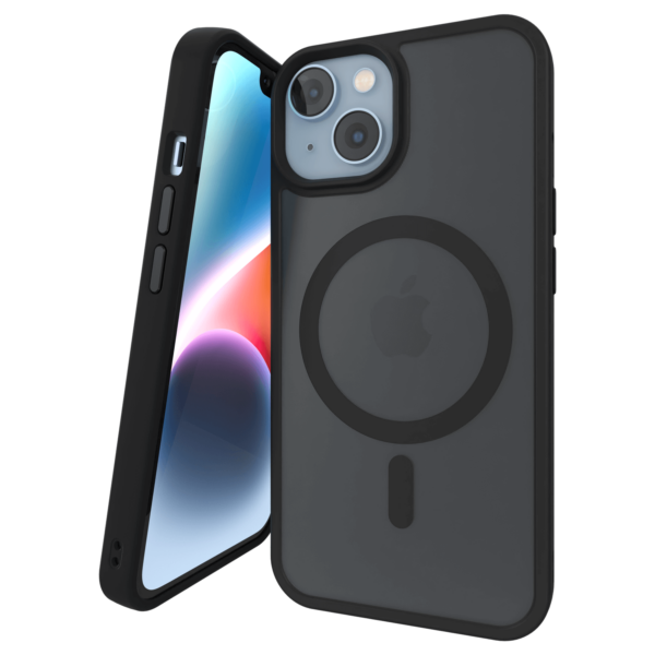 iPhone 13 Magsafe Matte Hybrid Case