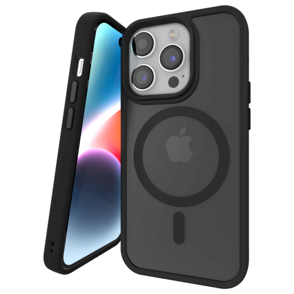 iPhone 14 Pro Max Magsafe Matte Hybrid Case