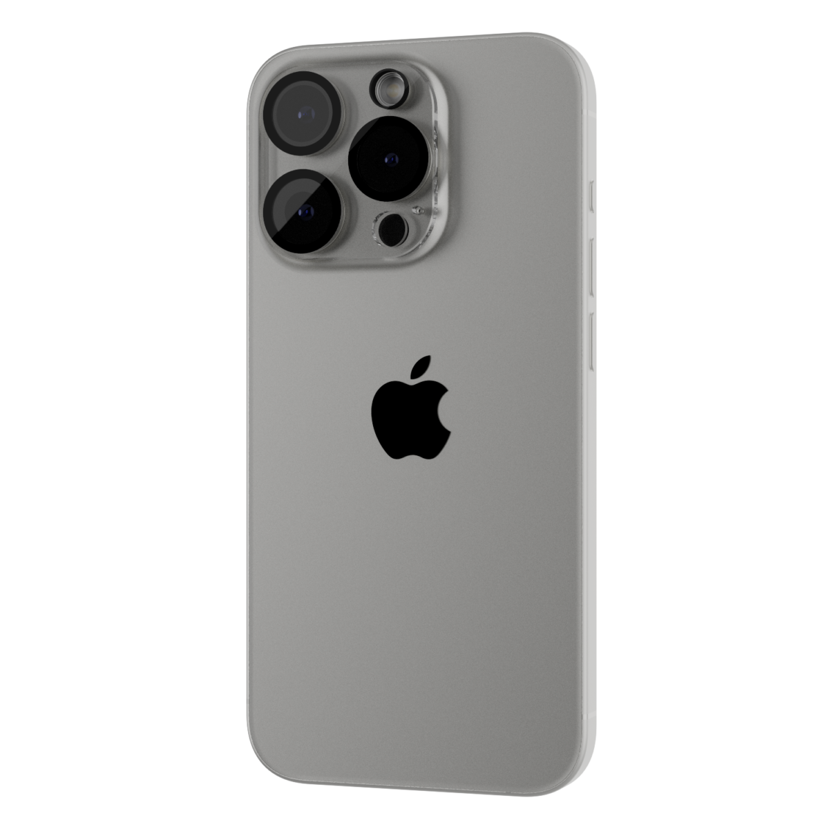 Protect your iPhone camera with Asenaru's CrystalShield Tempered Glass, offering 9H hardness and anti-glare technology for clear, flawless photos. Precision-cut for iPhone 13, 14, 15, and 16 series, it blends style with superior protection. Easy installation included.